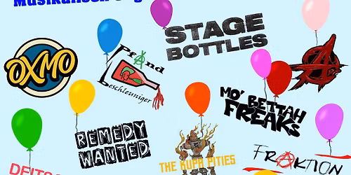 Kindergeburtstag! 10 Jahre VoFas!