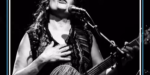 Free live music with Wendy Woo