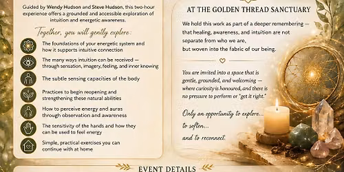 Reawakening Your Intuition : A gentle return to your inner knowing 