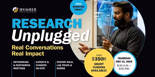 Research Unplugged: Real Conversations; Real Impact