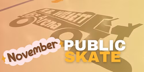 November Public Skate