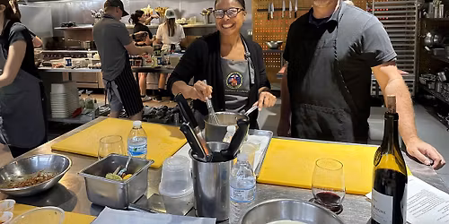 Taste of Spain: Tapas Cooking Experience