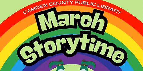 Wednesday Morning Story Time