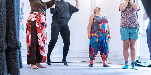 Clowning for Wellbeing (St Helens)