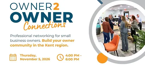 2026 Kent Region Owner2Owner Meeting