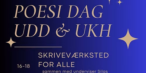 Poesi-Dag i UKH