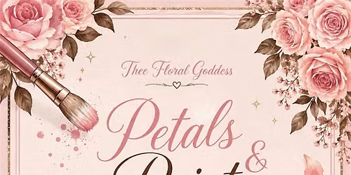 Petals & Paint