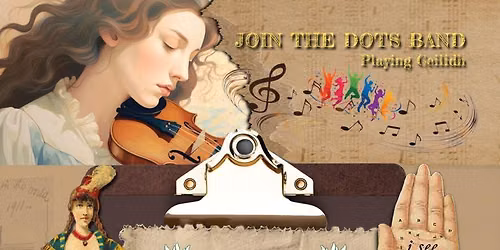 Fundraising Ceilidh for Herefordshire Green Party