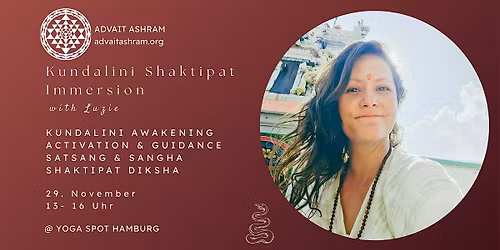 Kundalini Shaktipat Immersion