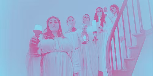 The Helena Collective Presents 6\/VIII: The Six Wives of Henry VIII