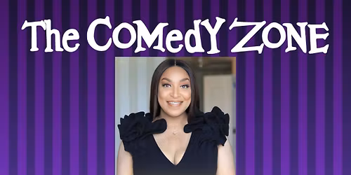 EJ Speaks at Improv Comedy Club - Houston