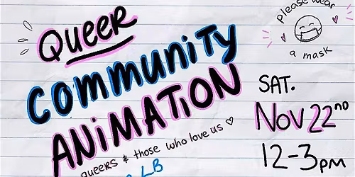 Queer Community Animation