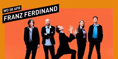 Franz Ferdinand \/\/ 013 Tilburg