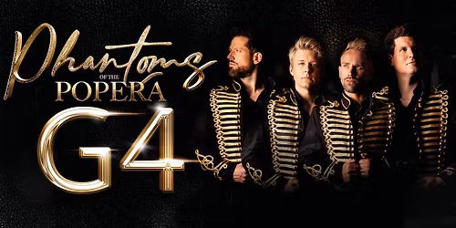 Phantoms of the Popera - Jersey (2 nights!)