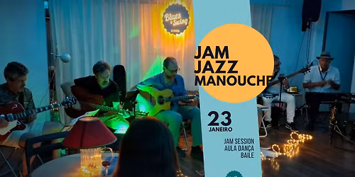 Manouche Jazz Jam