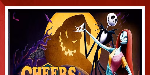 Halloween Trivia Night at Cheers Good Time Saloon