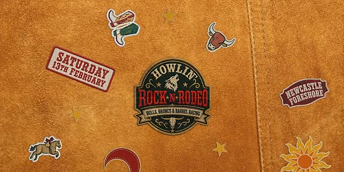 Howlin' Rock & Rodeo | Bulls, Broncs & Barrel Racing