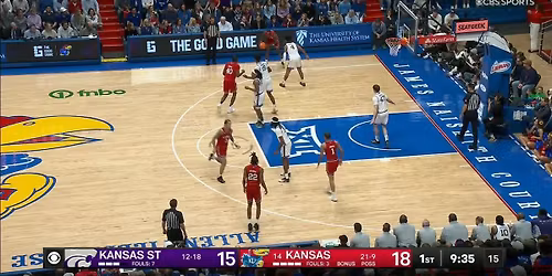 Kansas State Wildcats vs. Kansas Jayhawks