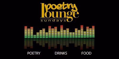 Poetry Lounge Sundays 2025
