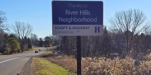 River Hills Neighborhood Spring '26 Adopt-a-Highway