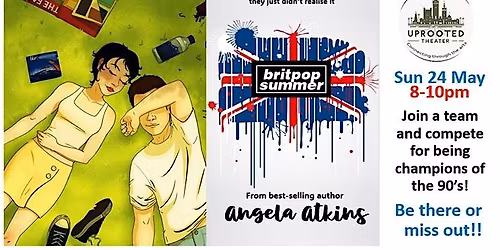 90's Quiz Night and Britpop Summer relaunch