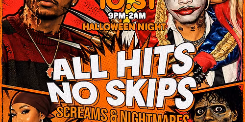 AHNS: SCREAMS & NIGHTMARES !