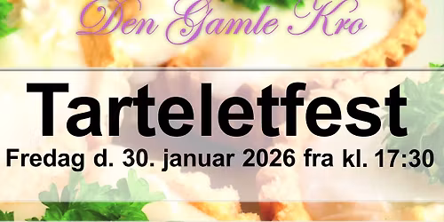 Tarteletfest 2026