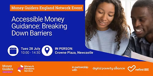 Accessible Money Guidance: Breaking Down Barriers