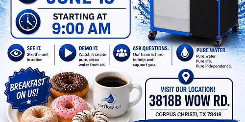 Demo and Breakfast