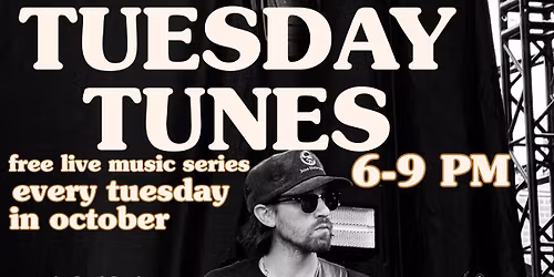 Tuesday Tunes: Joe Pizzolato Trio + Sheepshead Eats Pop Up