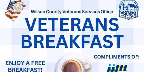 \ud83c\udf74\ud83c\udf73\ud83e\udd53\ud83e\udd5e VETERANS BREAKFAST 2026 \ud83e\udd5e\ud83e\udd53\ud83c\udf73\ud83c\udf74