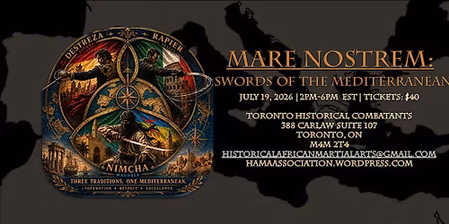 Mare Nostrem: Swords of the Mediterranean