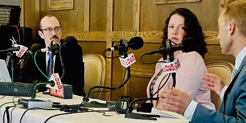 WNYC's All Things Considered: Live from Sunset Park