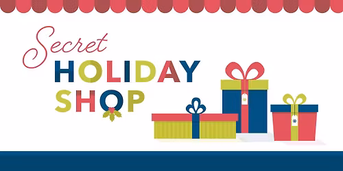 Secret Holiday Shop