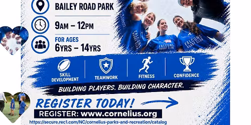 Summer Rugby Camp