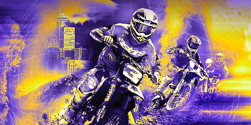 World Supercross Canadian GP at McMahon Stadium