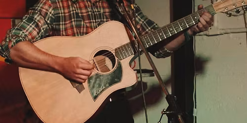 Michael O'Flaherty - chill folk rock ( NEW to Dinah) RACE 4