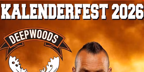 Kalenderfest 7. Mars