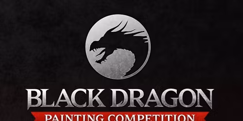 Black Dragon Painting Competition. 