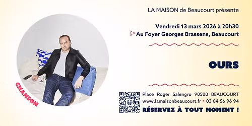 Ours \u2022 Beaucourt