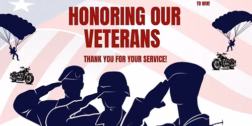 Veterans Day Chili Cook Off 