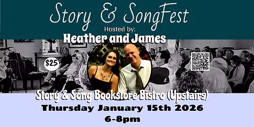 Story and SongFest!