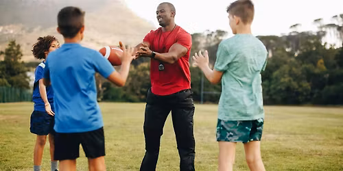 Washington Commanders Military Youth Clinic
