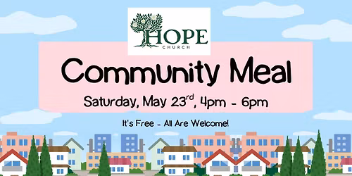 Community Meal
