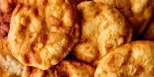 Fry Bread Friday at the Tennessee Agricultural Museum