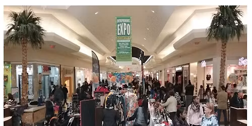 EXPO MICHIGAN MARKETPLACE pop up shops at Genesee Valley Mall