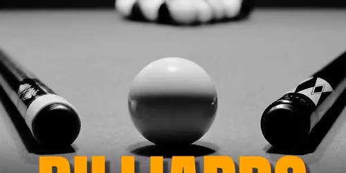 Sunday Funday Pool Tournament 