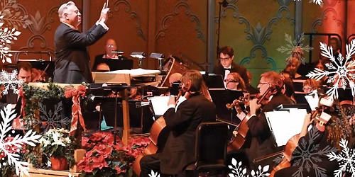 Rockford Symphony Orchestra: Holiday Pops