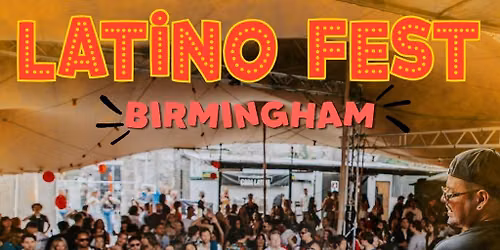 Latino Fest (Birmingham) 4am Finish!