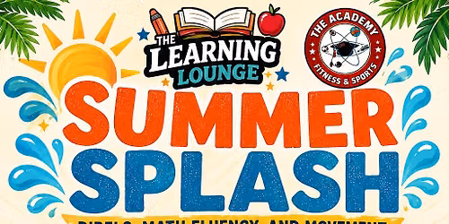 Summer Splash Camp